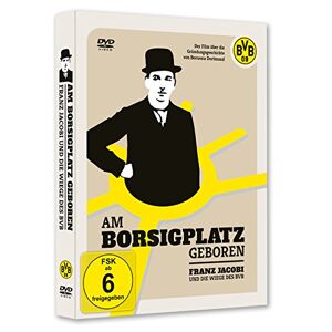 Jan-Henrik Gruszecki - GEBRAUCHT Am Borsigplatz geboren - Franz Jacobi - Die Wiege des BVB Digipack mit Schuber, Bonus-CD, 2 Postkarten und 10-seitigem Booklet [2 DVDs] - Preis vom 17.05.2024 04:53:12 h