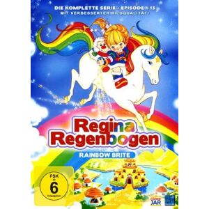 Bruno Bianchi - GEBRAUCHT Regina Regenbogen - Die komplette Serie, Episoden 1-13 - Preis vom 19.05.2024 04:53:53 h