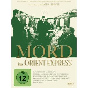 Sidney Lumet - GEBRAUCHT Mord im Orient-Express - Preis vom h