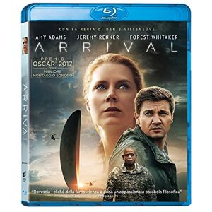 Denis Villeneuve - GEBRAUCHT Blu-Ray - Arrival (1 Blu-ray) - Preis vom 16.05.2024 04:53:48 h