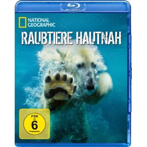 GEBRAUCHT Raubtiere hautnah - National Geographic [Blu-ray] - Preis vom h