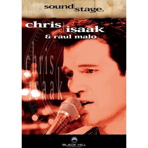 GEBRAUCHT Chris Isaak - Soundstage: Chris Isaak - HD Ready - Preis vom 09.05.2024 04:53:29 h