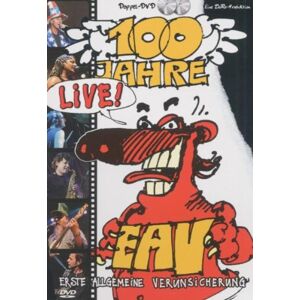 Rudi Dolezal - GEBRAUCHT EAV - 100 Jahre EAV [2 DVDs] - Preis vom h