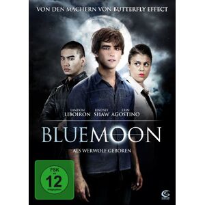 Joe Nimziki - GEBRAUCHT Blue Moon - Als Werwolf geboren - Preis vom 01.06.2024 05:04:23 h