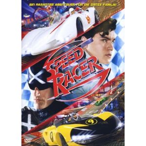 Andy Wachowski - GEBRAUCHT Speed Racer - Preis vom h