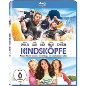 Dennis Dugan - GEBRAUCHT Kindsköpfe [Blu-ray] - Preis vom h