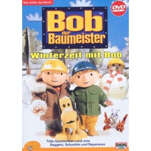 GEBRAUCHT Bob, der Baumeister 10: Winterzeit mit Bob - Preis vom h