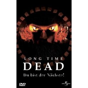 Marcus Adams - GEBRAUCHT Long Time Dead - Du bist der Nächste - Preis vom 16.05.2024 04:53:48 h