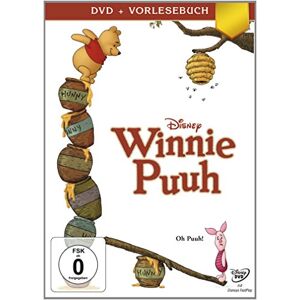Stephen J. Anderson - GEBRAUCHT Winnie Puuh [DVD und Vorlesebuch] [Limited Edition] - Preis vom 01.06.2024 05:04:23 h