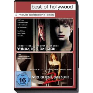 Barbet Schroeder - GEBRAUCHT Weiblich, ledig, jung sucht/Weiblich, ledig, jung sucht 2 - Best of Hollywood (2 DVDs) - Preis vom h