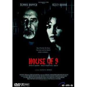 Steven R. Monroe - GEBRAUCHT House of 9 - Preis vom h