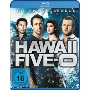 Steve Boyum - GEBRAUCHT Hawaii Five-0 - Season 2 [Blu-ray] - Preis vom 01.06.2024 05:04:23 h