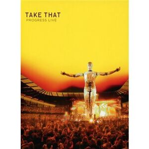 GEBRAUCHT Take That - Progress Live Limited DigiPack Edition [Limited Edition] [2 DVDs] - Preis vom h