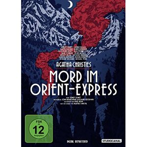Sidney Lumet - GEBRAUCHT Mord im Orient-Express - Preis vom 01.06.2024 05:04:23 h