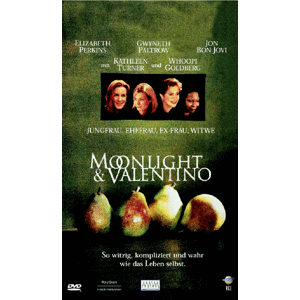 David Anspaugh - GEBRAUCHT Moonlight & Valentino (Platinum Edition) - Preis vom h
