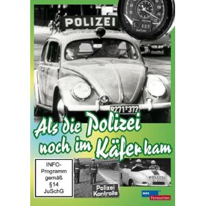 GEBRAUCHT Als die Polizei noch im Käfer kam - Preis vom h