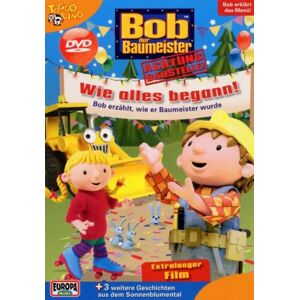 GEBRAUCHT Bob, der Baumeister (Folge 20) - Wie alles begann - Preis vom 01.06.2024 05:04:23 h