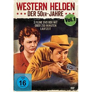Werker, Alfred W. - GEBRAUCHT Western Helden - Der 50er Jahre Vol.1 - Preis vom h