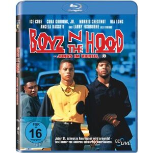 John Singleton - GEBRAUCHT Boyz N the Hood - Jungs im Viertel [Blu-ray] - Preis vom h