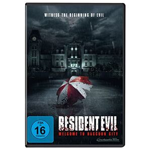 Johannes Roberts - GEBRAUCHT Resident Evil: Welcome to Raccoon City - Preis vom h