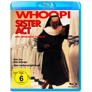 Emile Ardolino - GEBRAUCHT Sister Act 1 - Eine himmlische Karriere [Blu-ray] - Preis vom h