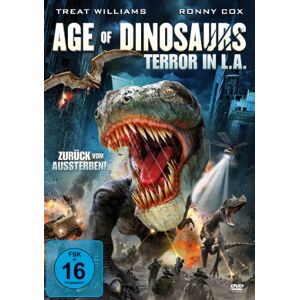 Lawson, Joseph J. - GEBRAUCHT Age of Dinosaurs - Terror in L.A. - Preis vom 01.06.2024 05:04:23 h