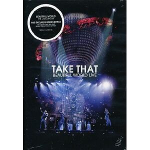 GEBRAUCHT Take That - Beautiful World Live [2 DVDs] - Preis vom h