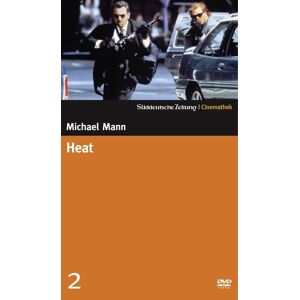Michael Mann - GEBRAUCHT Heat - SZ-Cinemathek - Preis vom 01.06.2024 05:04:23 h