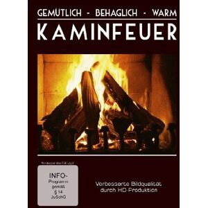 GEBRAUCHT Kaminfeuer in HD (New Edition) - Preis vom 09.05.2024 04:53:29 h