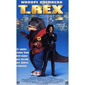 Whoopi Goldberg - GEBRAUCHT T. Rex [VHS] - Preis vom 01.06.2024 05:04:23 h