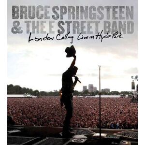 Springsteen, Bruce & the E Street Band - GEBRAUCHT London Calling: Live in Hyde Park [2 DVDs] - Preis vom 12.05.2024 04:50:34 h