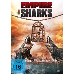 Mark Atkins - GEBRAUCHT Empire of the Sharks - Preis vom 01.06.2024 05:04:23 h