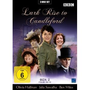 Charles Palmer - GEBRAUCHT Lark Rise to Candleford, Box 2, Folge 06-10 [3 DVDs] - Preis vom 01.06.2024 05:04:23 h