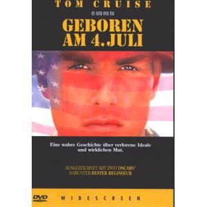 Oliver Stone - GEBRAUCHT Geboren am 4. Juli - Preis vom 17.05.2024 04:53:12 h