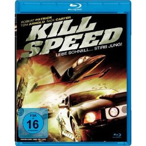 Kim Bass - GEBRAUCHT Kill Speed - Lebe schnell... stirb jung! [Blu-ray] - Preis vom h