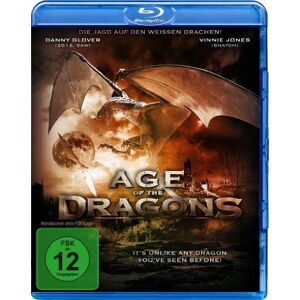 Ryan Little - GEBRAUCHT Age of the Dragons [Blu-ray] - Preis vom h