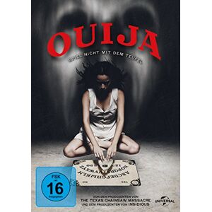 Olivia Cooke - GEBRAUCHT Ouija - Spiel nicht mit dem Teufel - Preis vom 19.05.2024 04:53:53 h