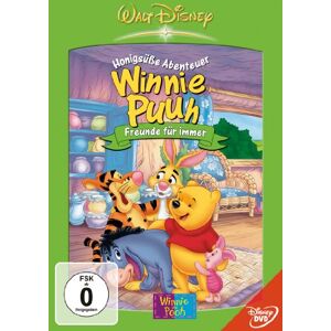 GEBRAUCHT Winnie Puuh - Honigsüße Abenteuer 5: Freunde für immer - Preis vom 17.05.2024 04:53:12 h