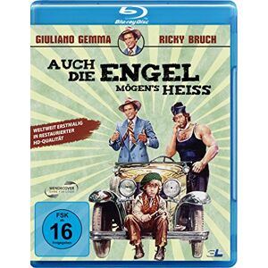 E. B. Clucher - GEBRAUCHT Auch die Engel mögen's heiß [Blu-ray] - Preis vom 10.05.2024 04:50:37 h