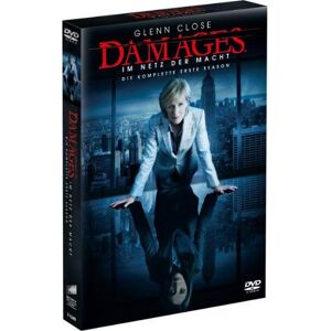 Glenn Close - GEBRAUCHT Damages - Im Netz der Macht, Die komplette erste Season [3 DVDs] - Preis vom 01.06.2024 05:04:23 h