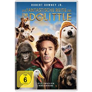 Michael Sheen - GEBRAUCHT Die fantastische Reise des Dr. Dolittle - Preis vom h