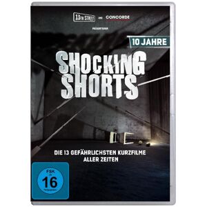 Herbert Knaup - GEBRAUCHT Shocking Shorts - 10 Jahre - Preis vom 01.06.2024 05:04:23 h