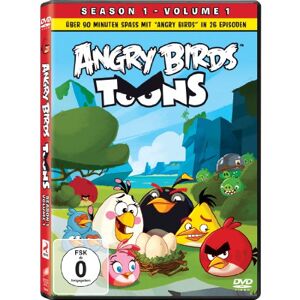 Eric Guaglione - GEBRAUCHT Angry Birds Toons - Season 1, Volume 1 - Preis vom 01.06.2024 05:04:23 h