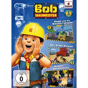 GEBRAUCHT Bob, der Baumeister - Box 02 (Folgen 4, 5, 6) [3 DVDs] - Preis vom 01.06.2024 05:04:23 h