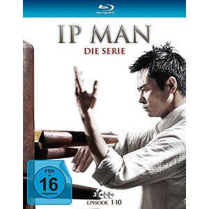 Fan Xiaotian - GEBRAUCHT IP Man - Die Serie - Staffel 1 (Folge 1 - 10) [Blu-ray] - Preis vom 01.06.2024 05:04:23 h