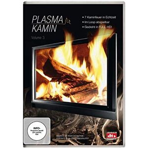 Simon Busch - GEBRAUCHT Plasma Kamin, Vol. 3 - Preis vom 17.05.2024 04:53:12 h