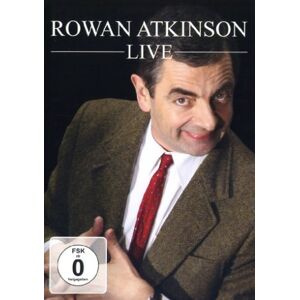 GEBRAUCHT Rowan Atkinson - Live - Preis vom 19.05.2024 04:53:53 h