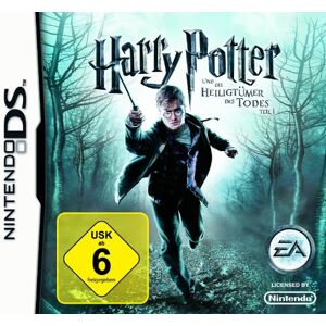 EA - GEBRAUCHT Harry Potter und die Heiligtümer des Todes - Teil 1 - Preis vom h