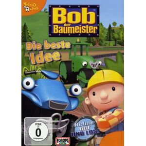 GEBRAUCHT Bob der Baumeister - Die beste Idee - Preis vom h