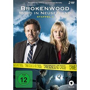 Mike Smith - GEBRAUCHT Brokenwood - Mord in Neuseeland - Staffel 1 [2 DVDs] - Preis vom 17.05.2024 04:53:12 h